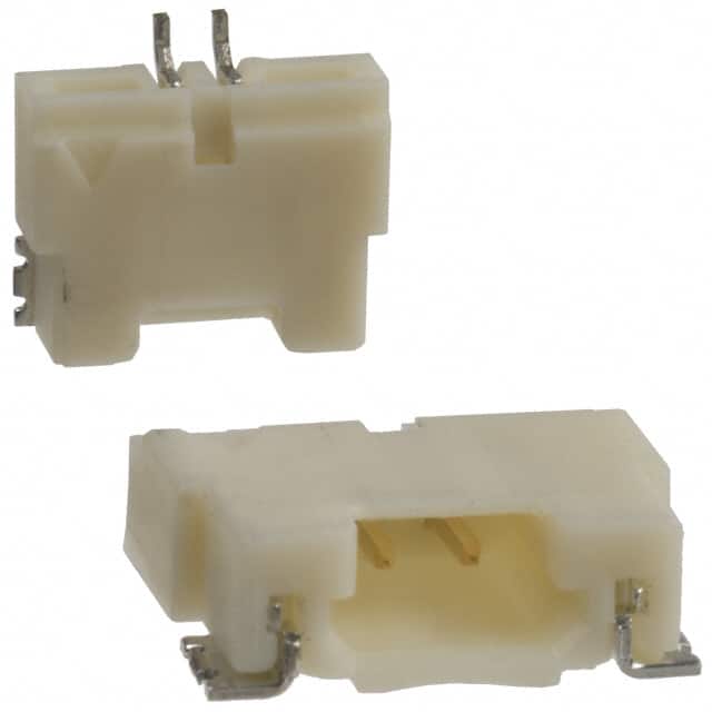 DF14A-2P-1.25H(50) Hirose Electric Co Ltd  Headers Male Pins